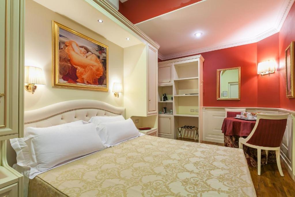 Dimora Frattina Hotel Rome Bagian luar foto