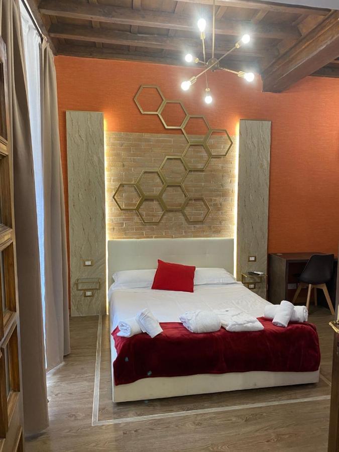 Dimora Frattina Hotel Rome Bagian luar foto