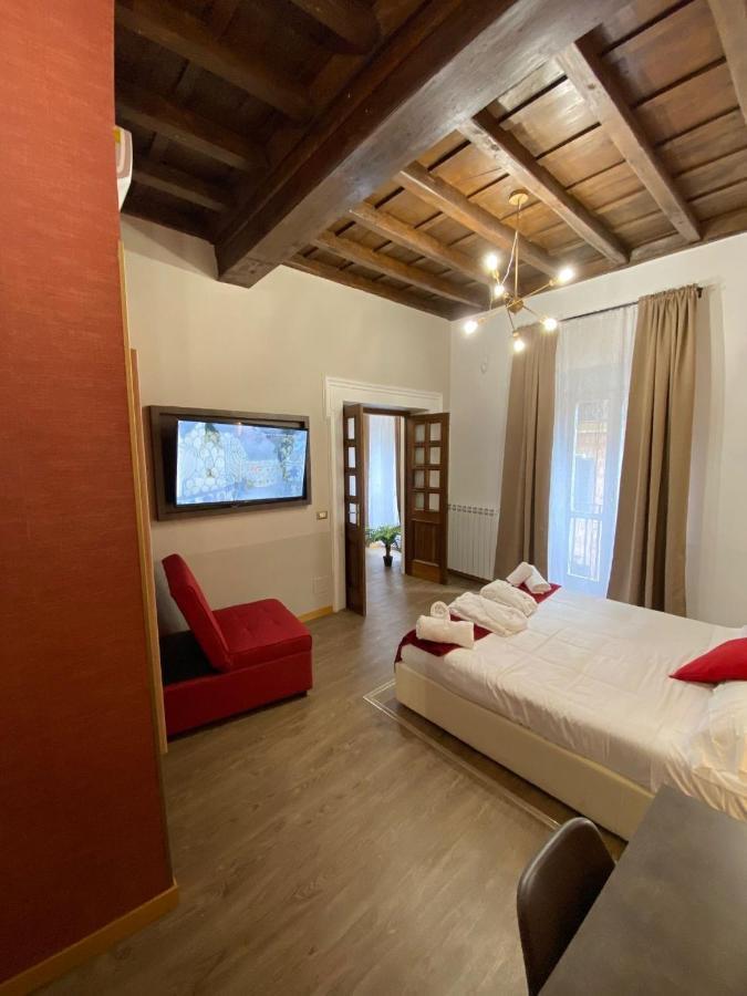 Dimora Frattina Hotel Rome Bagian luar foto