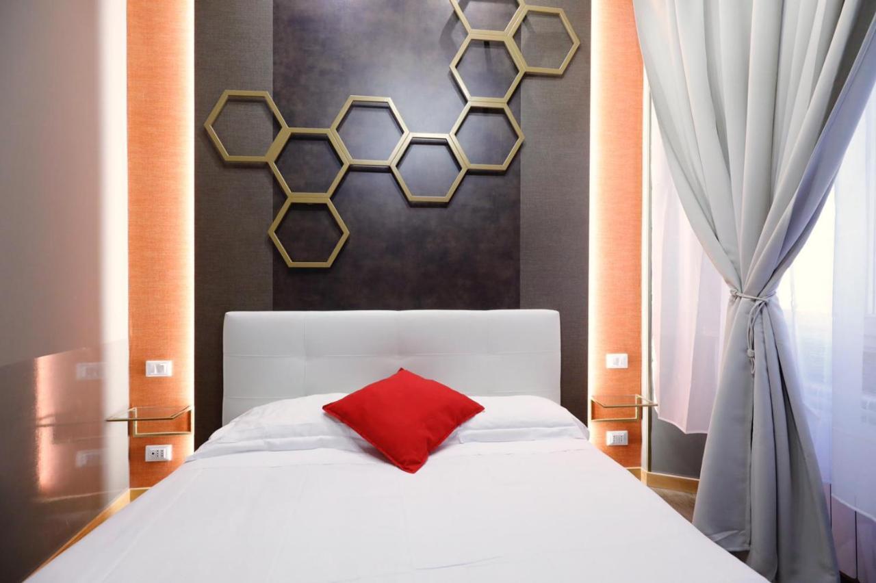 Dimora Frattina Hotel Rome Bagian luar foto