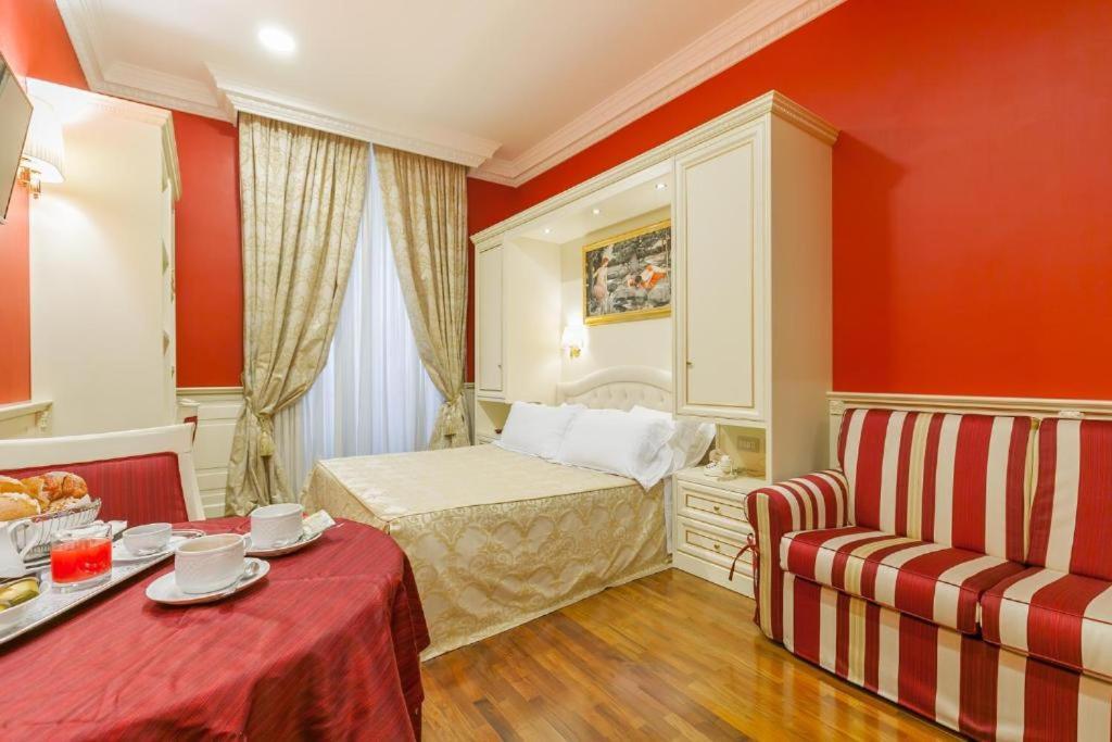 Dimora Frattina Hotel Rome Bagian luar foto