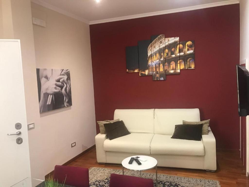 Dimora Frattina Hotel Rome Bagian luar foto