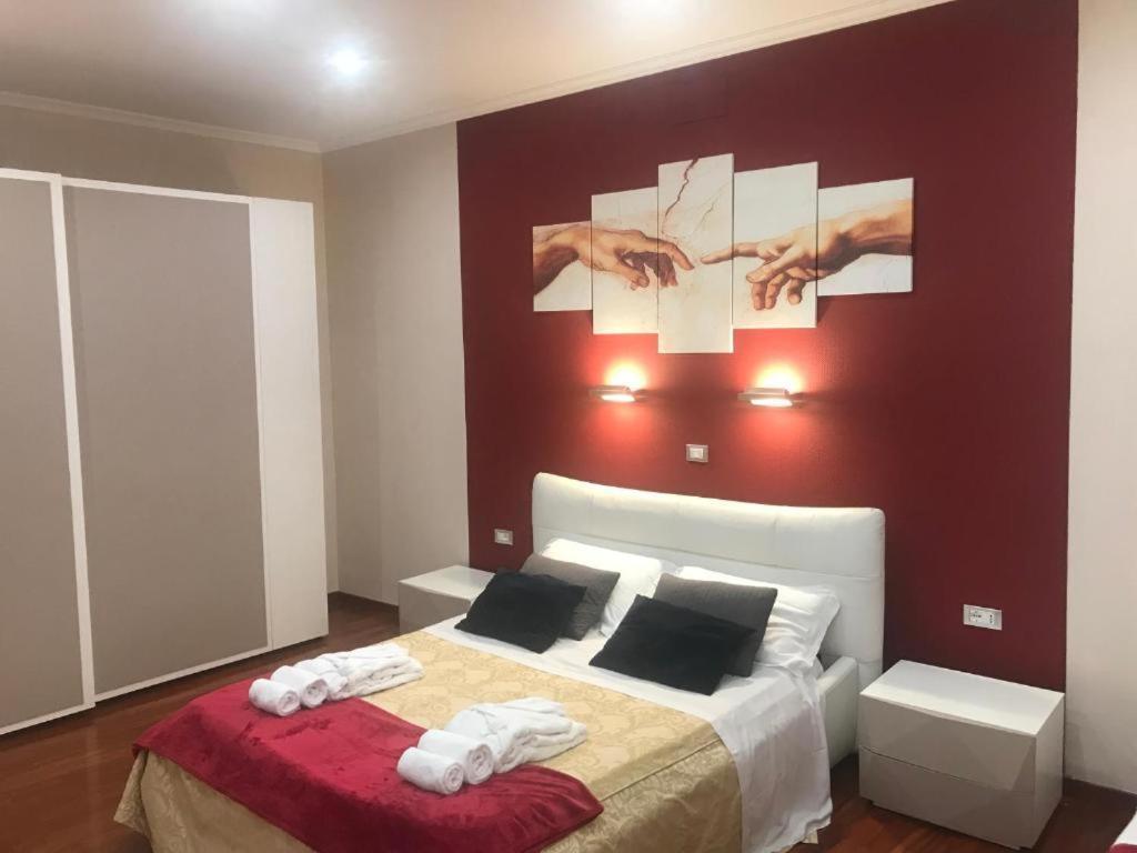 Dimora Frattina Hotel Rome Bagian luar foto