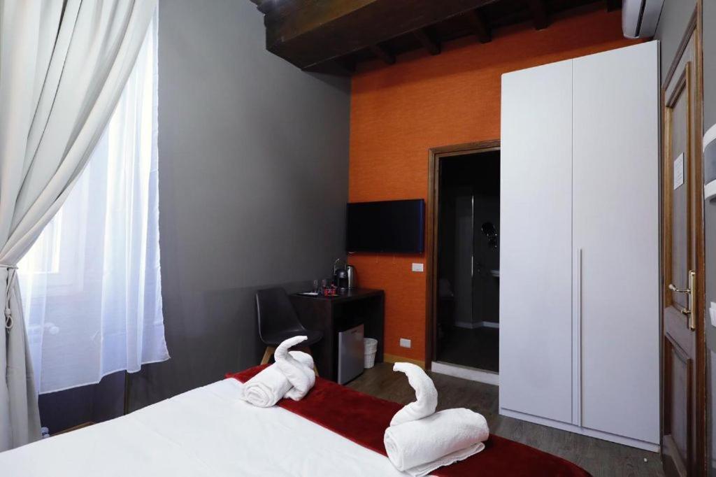 Dimora Frattina Hotel Rome Bagian luar foto