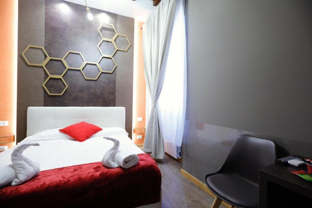 Dimora Frattina Hotel Rome Bagian luar foto