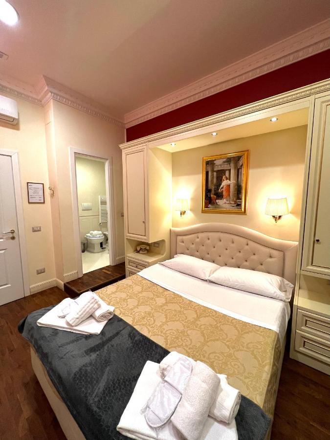 Dimora Frattina Hotel Rome Bagian luar foto