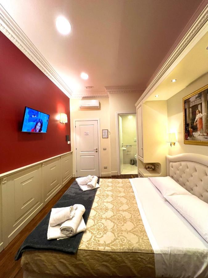 Dimora Frattina Hotel Rome Bagian luar foto