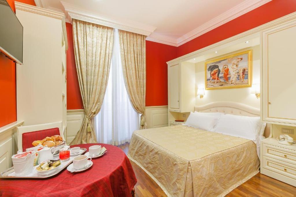 Dimora Frattina Hotel Rome Bagian luar foto